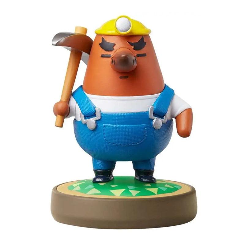 Amiibo Animal Crossing: Reset-san - GameBeatz