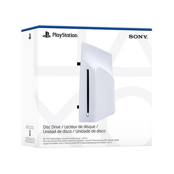 PlayStation 5 Disc Drive for PS5 Pro & PS5 Digital Slim Console - GameBeatz