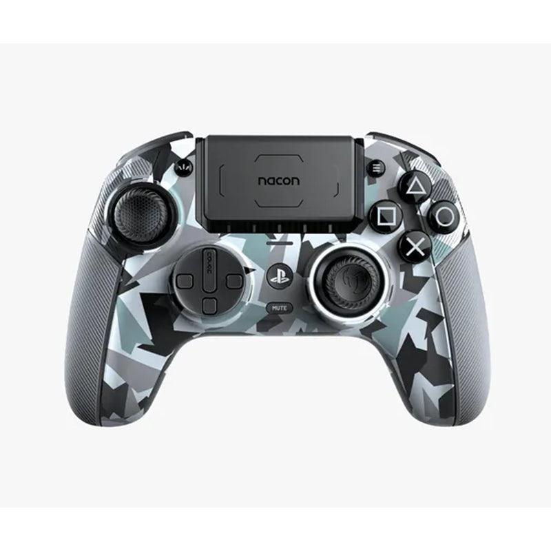 NACON Revolution 5 Pro Controller (Arctic) for PS5, PS4, and PC - GameBeatz