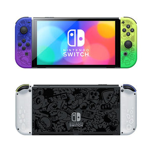 Nintendo Switch Console (OLED Model) Splatoon 3 Special Edition - GameBeatz