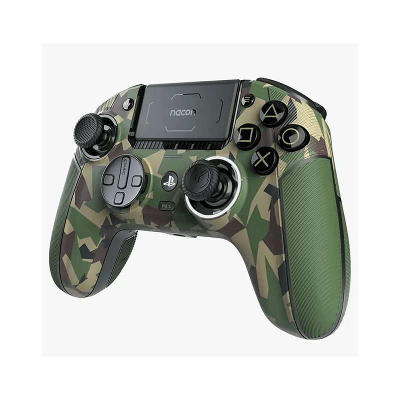 NACON Revolution 5 Pro Controller (Forest) for PS5, PS4, and PC - GameBeatz