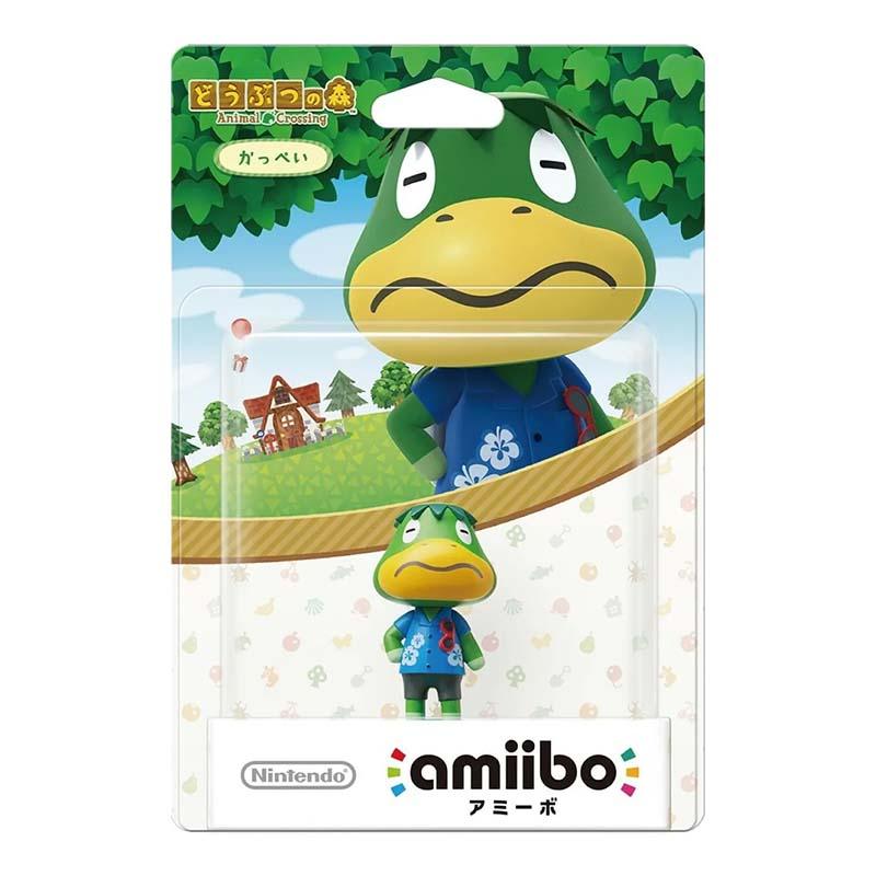Amiibo Animal Crossing: Kapp'n - GameBeatz