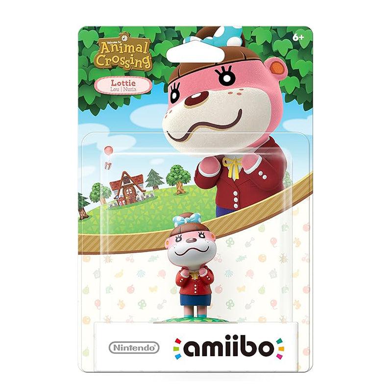 Amiibo Animal Crossing: Takumi / Lottie - GameBeatz