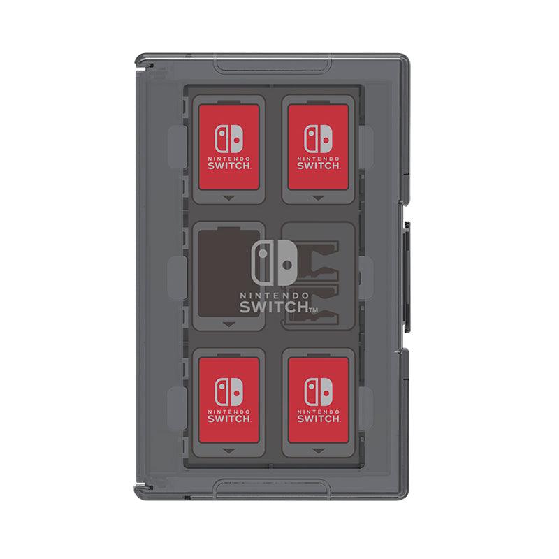 Nintendo Switch Game Card Storage Case (24 + 2 Slots) - GameBeatz