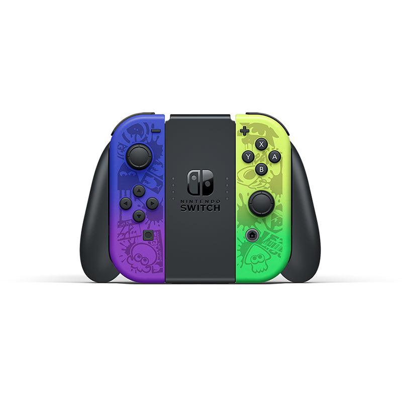 Nintendo Switch Console (OLED Model) Splatoon 3 Special Edition - GameBeatz