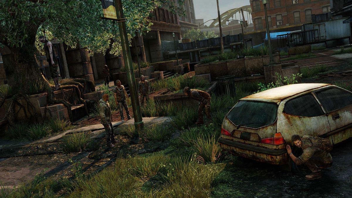 The Last of Us Remastered - GameBeatz