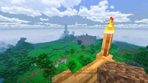 Minecraft Nintendo switch game Action Simulation images