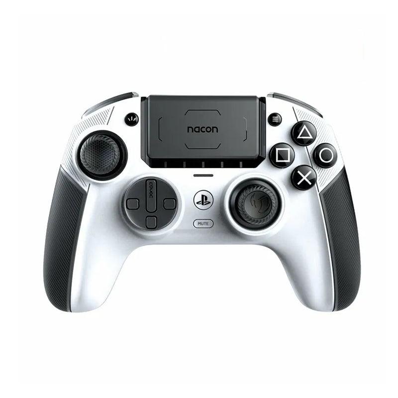 NACON Revolution 5 Pro Controller (White) for PS5, PS4, and PC - GameBeatz
