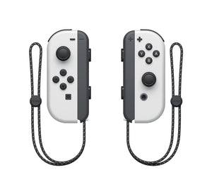 Nintendo Switch OLED (White) - GameBeatz