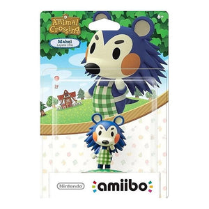 Amiibo Mabel - Animal Crossing - GameBeatz