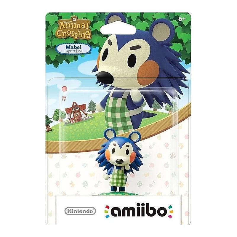 Amiibo Mabel - Animal Crossing - GameBeatz