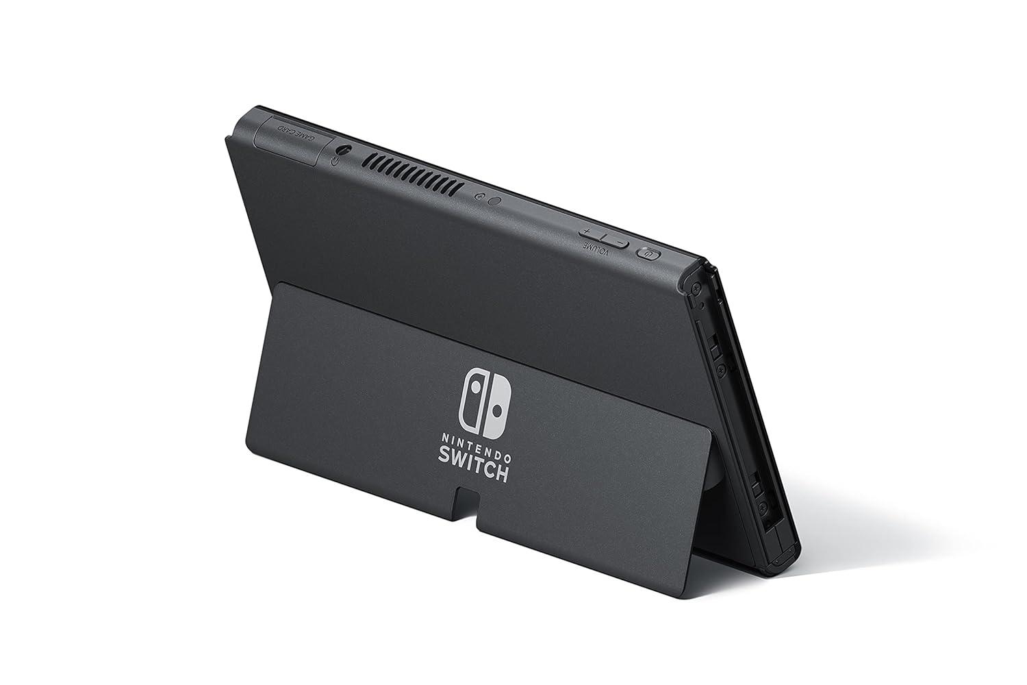 Nintendo Switch OLED (White) - GameBeatz