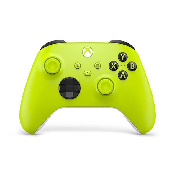 Xbox Wireless Controller (Electric Volt) - GameBeatz