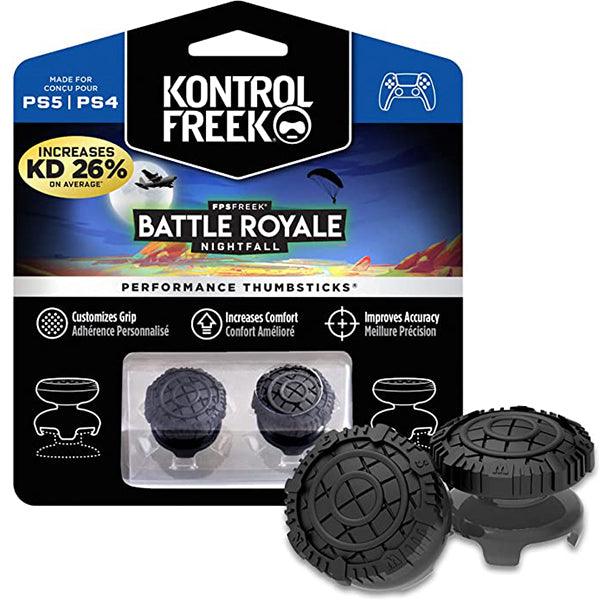 KontrolFreek Battle Royale Nightfall Thumbstick Grip (PS5) - GameBeatz