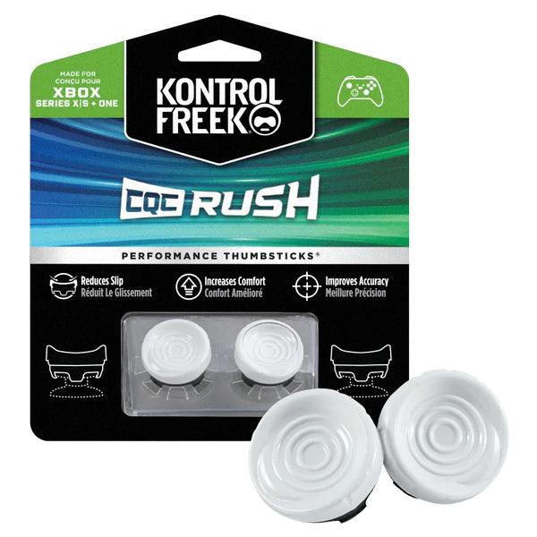 KontrolFreek CQC Rush Thumbstick Grip (Xbox/Xbox One) - White - GameBeatz