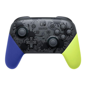 Nintendo Switch Pro Controller (Splatoon 3 Special Edition) - GameBeatz