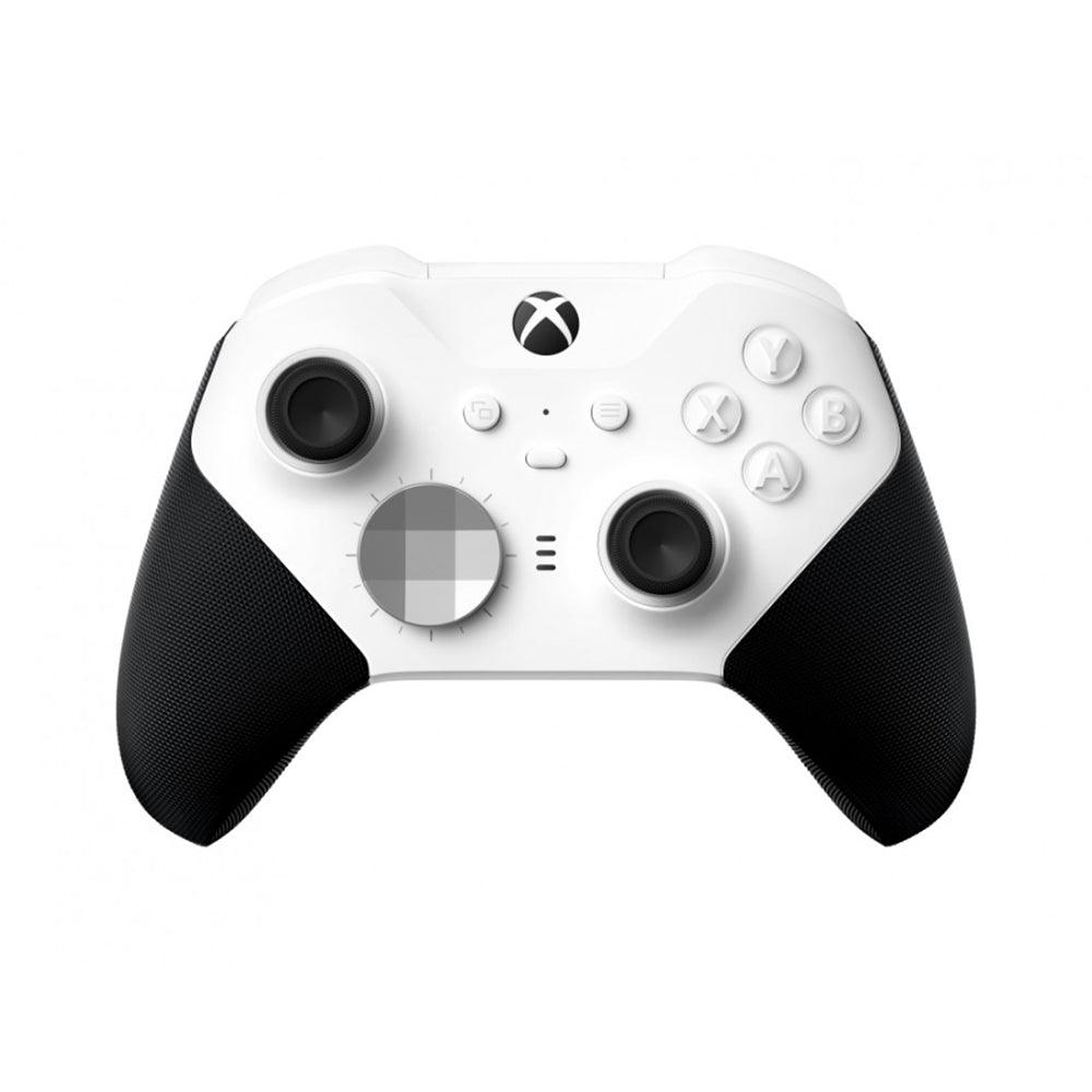 Xbox Elite Series 2 Wireless Controller - Core (White) - GameBeatz