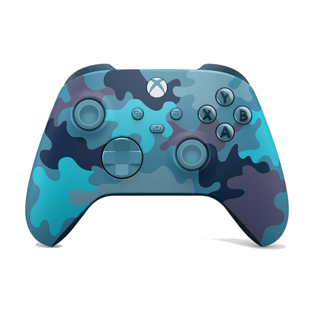 Xbox Wireless Controller Special Edition (Mineral Camo) - GameBeatz