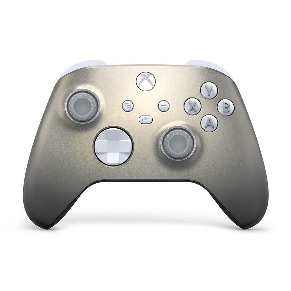 Xbox Wireless Controller Special Edition (Lunar Shift - Aurora Silver) - GameBeatz