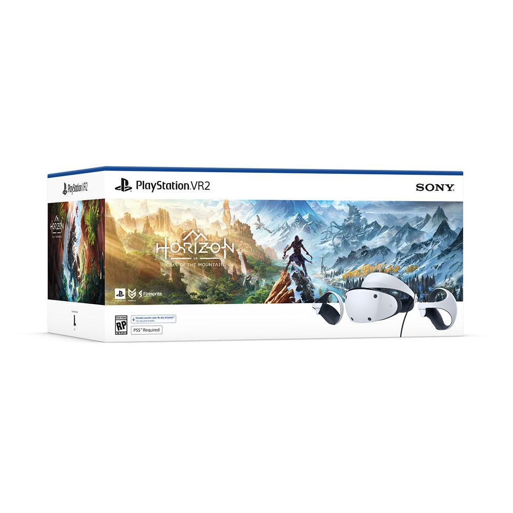 PlayStation 5 VR2 Headset Horizon Call of the Mountain Bundle - GameBeatz