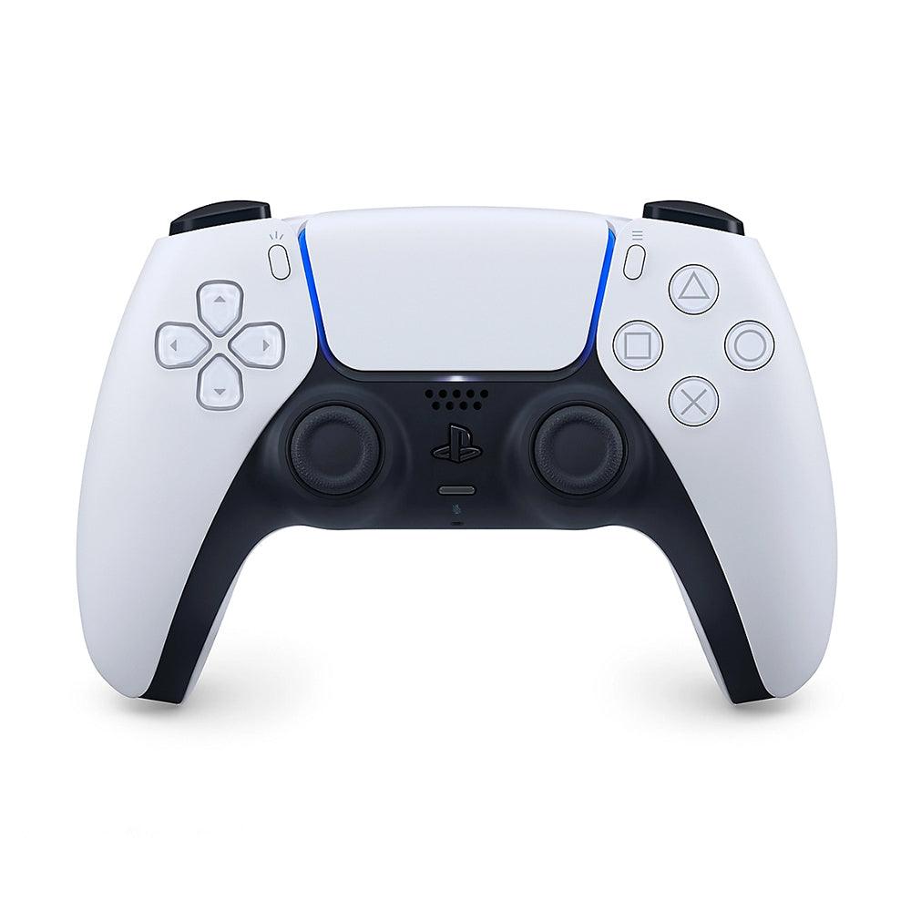 PlayStation 5 DualSense Wireless Controller - White - GameBeatz
