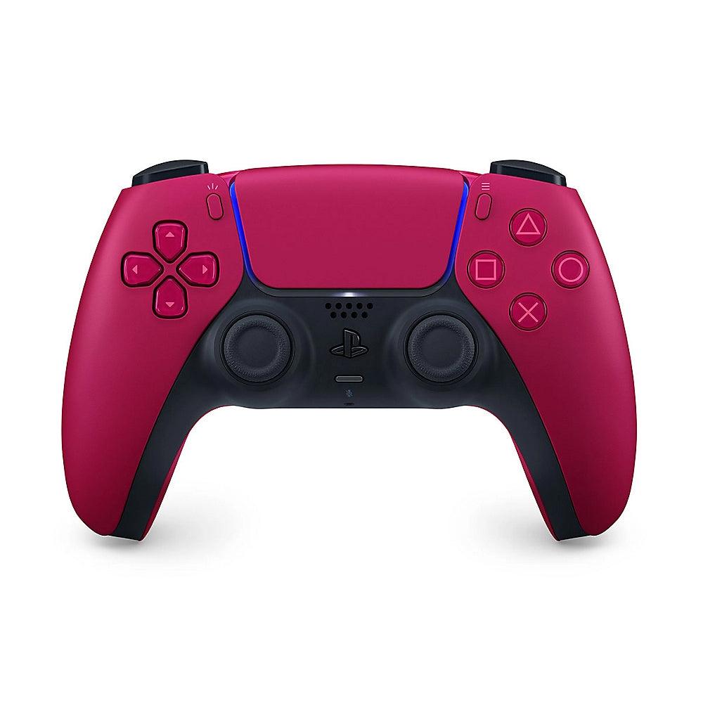 PlayStation 5 DualSense Wireless Controller - Stardust Red - GameBeatz