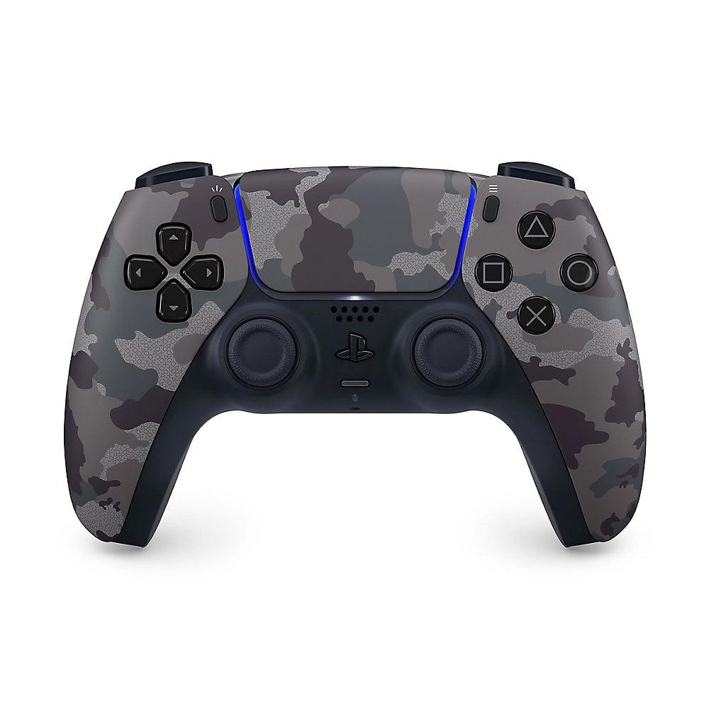 PlayStation 5 DualSense Wireless Controller - Midnight Camouflage - GameBeatz