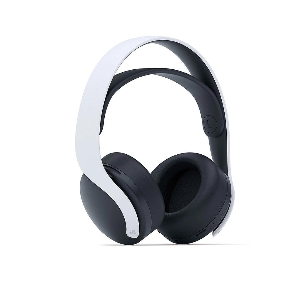 PlayStation PULSE 3D Wireless Headset (White) - GameBeatz