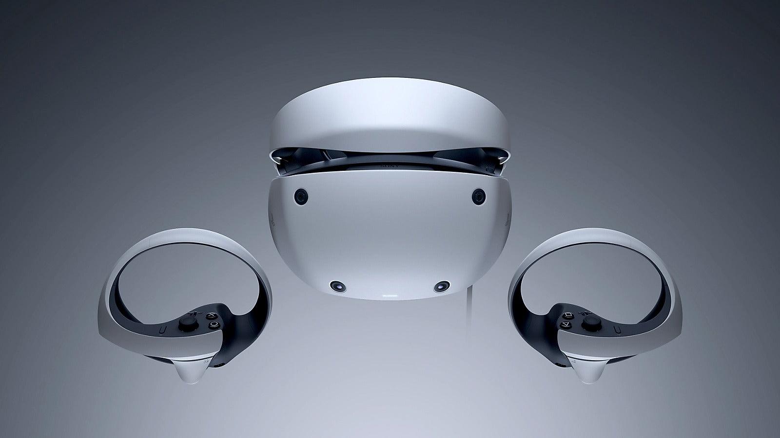 PlayStation 5 VR2 Headset - GameBeatz
