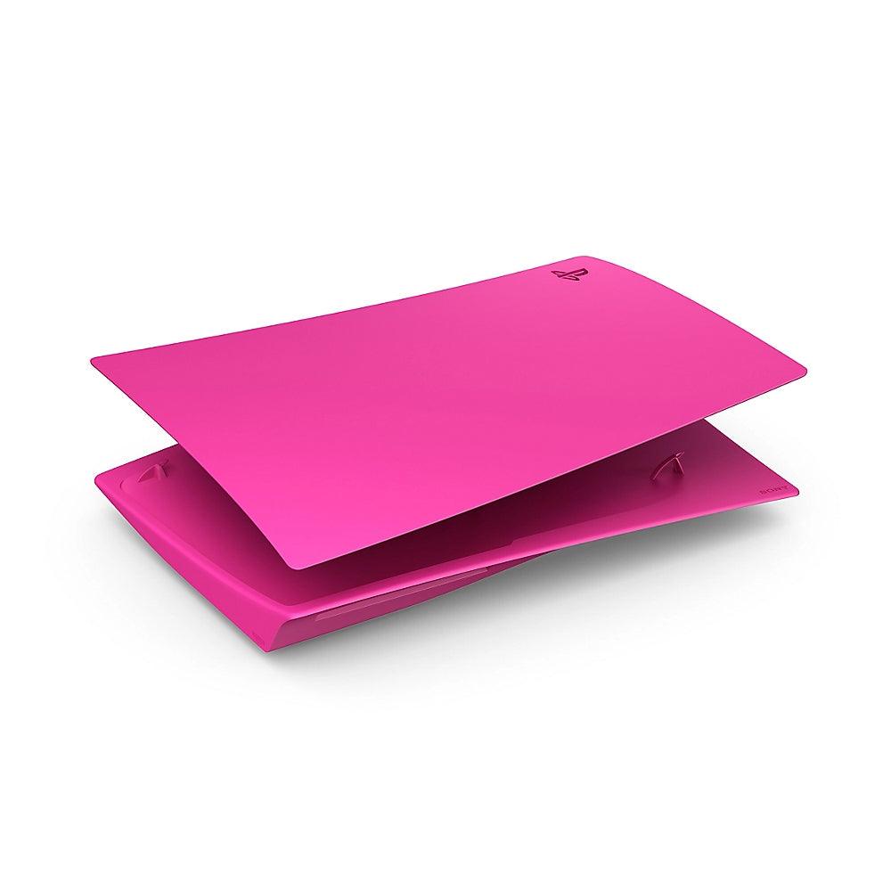 PlayStation 5 Disc Edition Console Cover (Starry Fantasy Pink) - GameBeatz