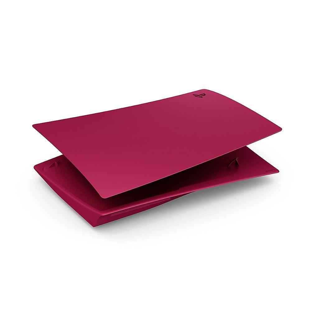 PlayStation 5 Disc Edition Console Cover (Stardust Red) - GameBeatz
