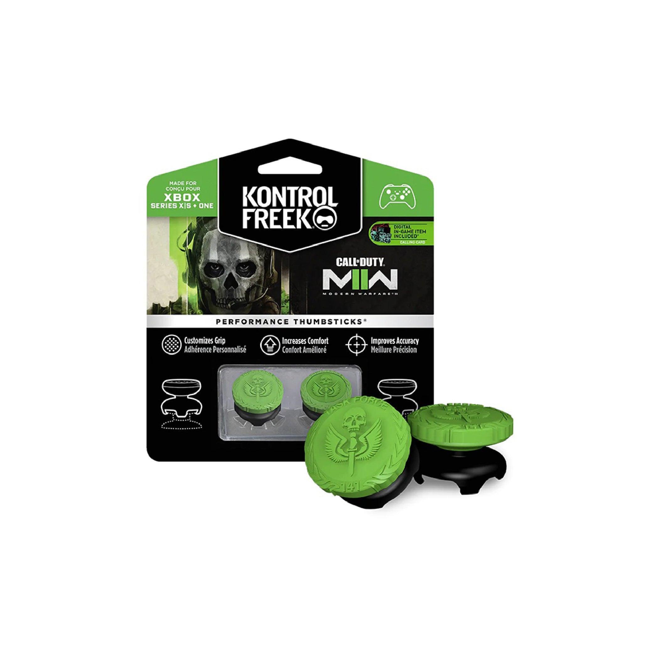 KontrolFreek Call of Duty: Modern Warfare II 2022 Performance Thumbsticks (Xbox) - GameBeatz