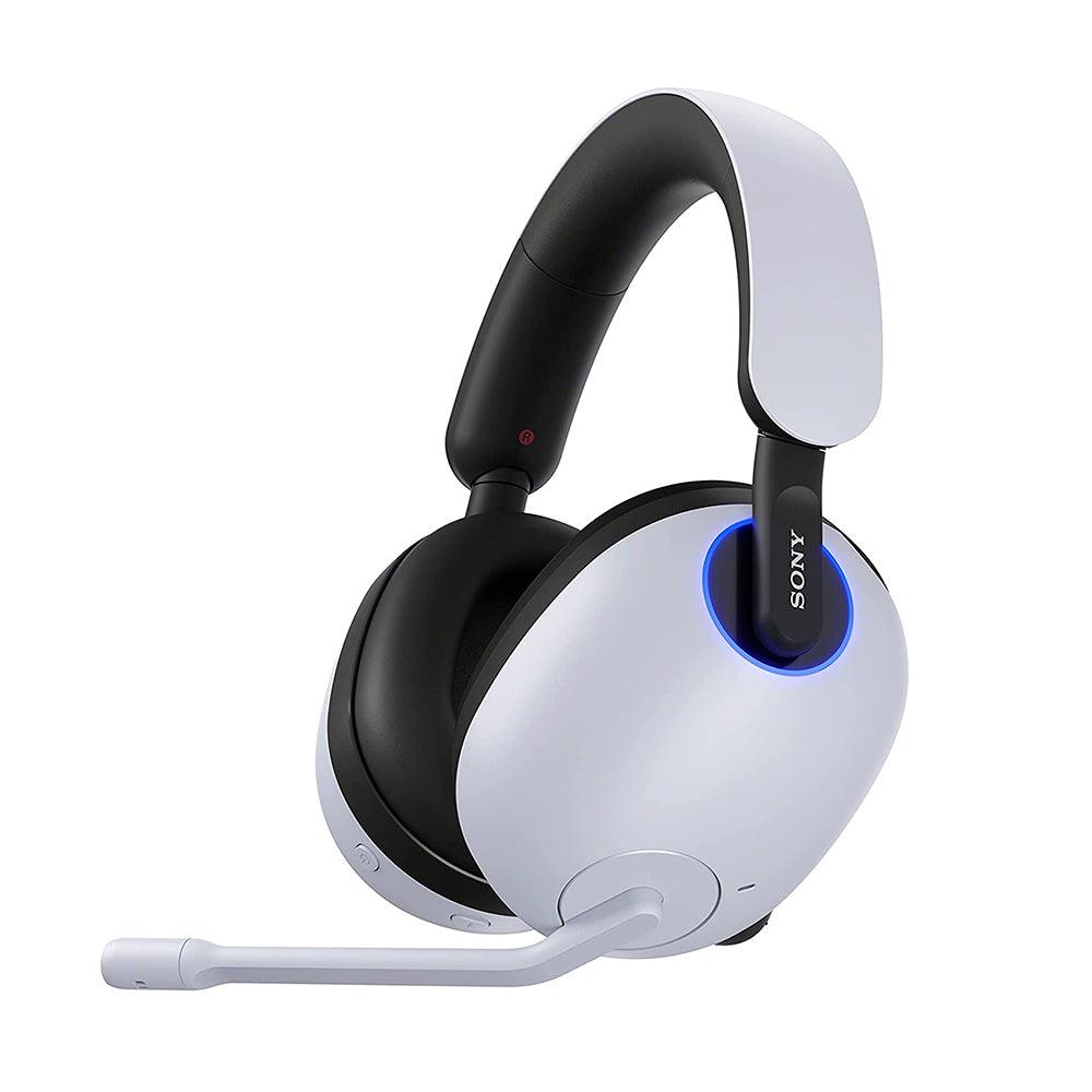 Sony INZONE H9 Wireless Noise-Canceling Gaming Headset (White) - GameBeatz