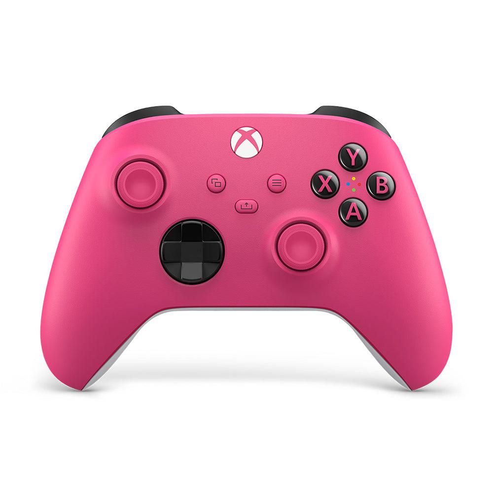 Xbox Wireless Controller Special Edition (Deep Pink) - GameBeatz