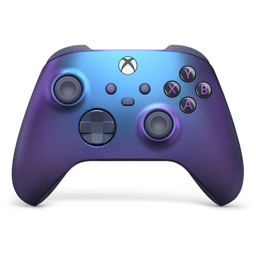 Xbox Wireless Controller Special Edition (Stellar Shift - Nebula Purple) - GameBeatz