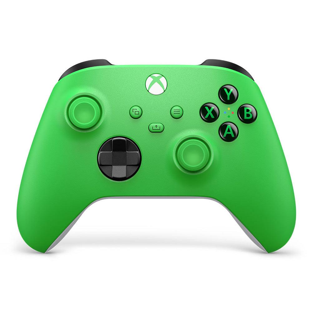 Xbox Wireless Controller (Velocity Green) - GameBeatz