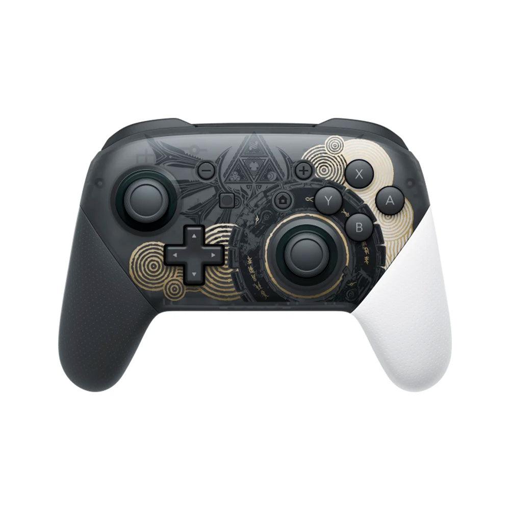 Nintendo Switch Pro Controller (Tears of the Kingdom Special Edition) - GameBeatz