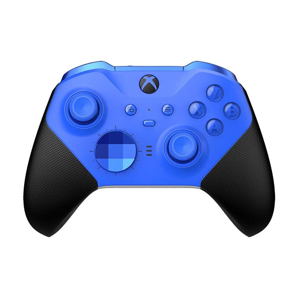 Xbox Elite Series 2 Wireless Controller - Core (Deep Sea Blue) - GameBeatz