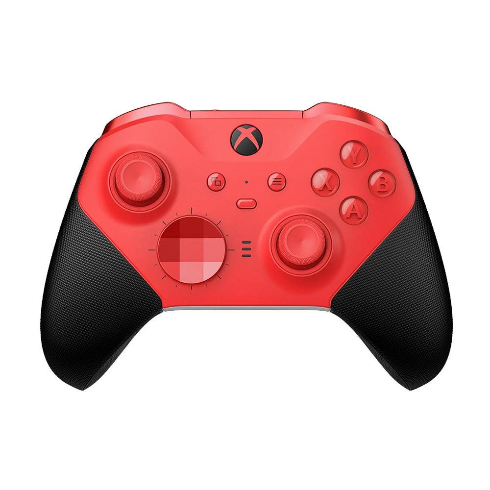 Xbox Elite Series 2 Wireless Controller - Core (Fiery Red) - GameBeatz