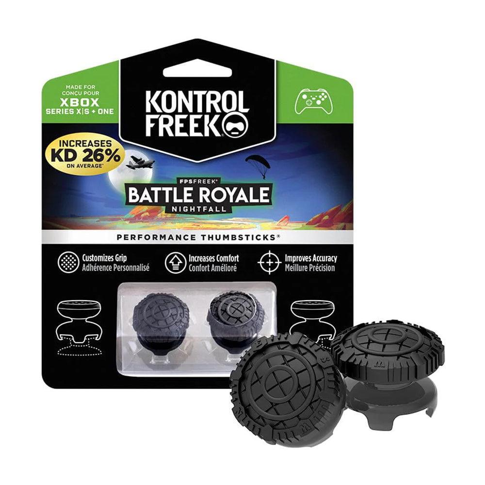 KontrolFreek Battle Royale Nightfall Thumbstick Grip (Xbox Series X|S/One) - GameBeatz