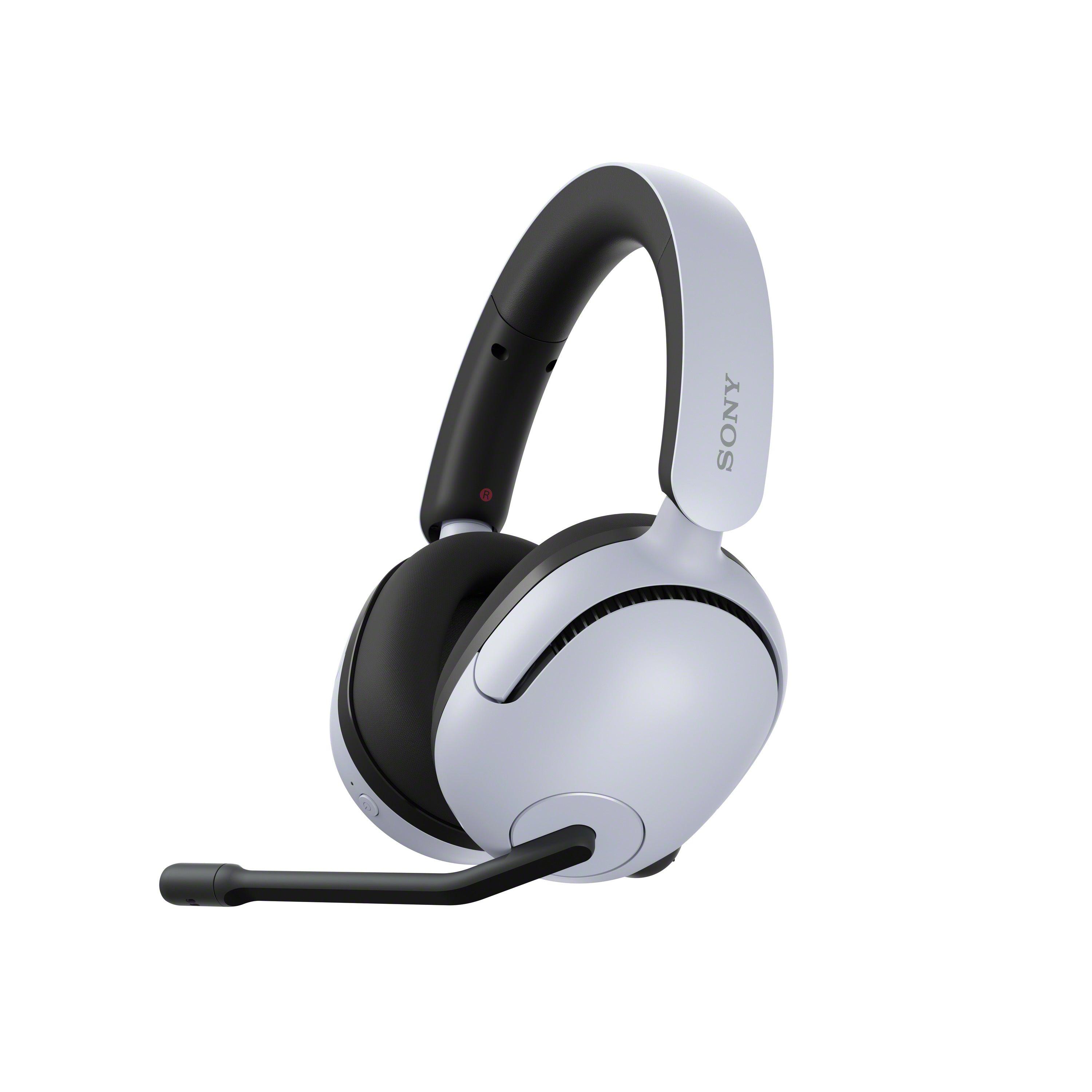 Sony INZONE H5 Wireless Headset (White) - GameBeatz