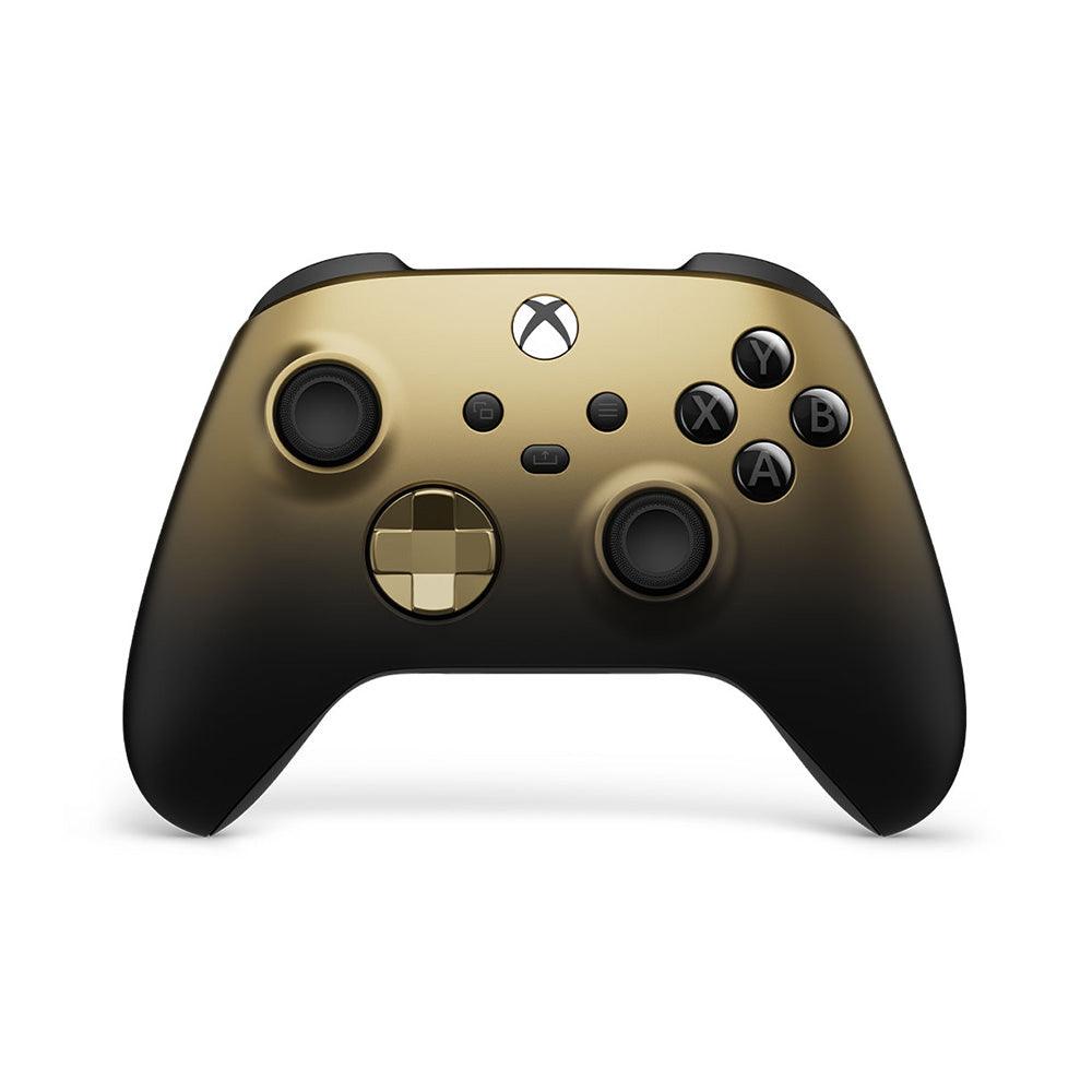 Xbox Wireless Controller Special Edition (Gold Shadow - Dark Shadow) - GameBeatz