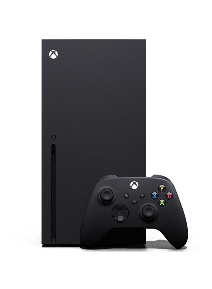 Xbox Series X Console (Carbon Black - 1TB - Disc Version) - GameBeatz