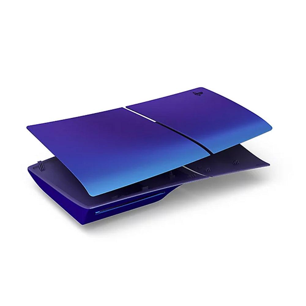 PlayStation 5 Slim Console Cover (Chroma Indigo) - GameBeatz