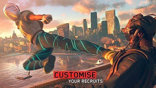 Watch Dogs: Legion – Rebuild London and Fight for Freedom - GameBeatz