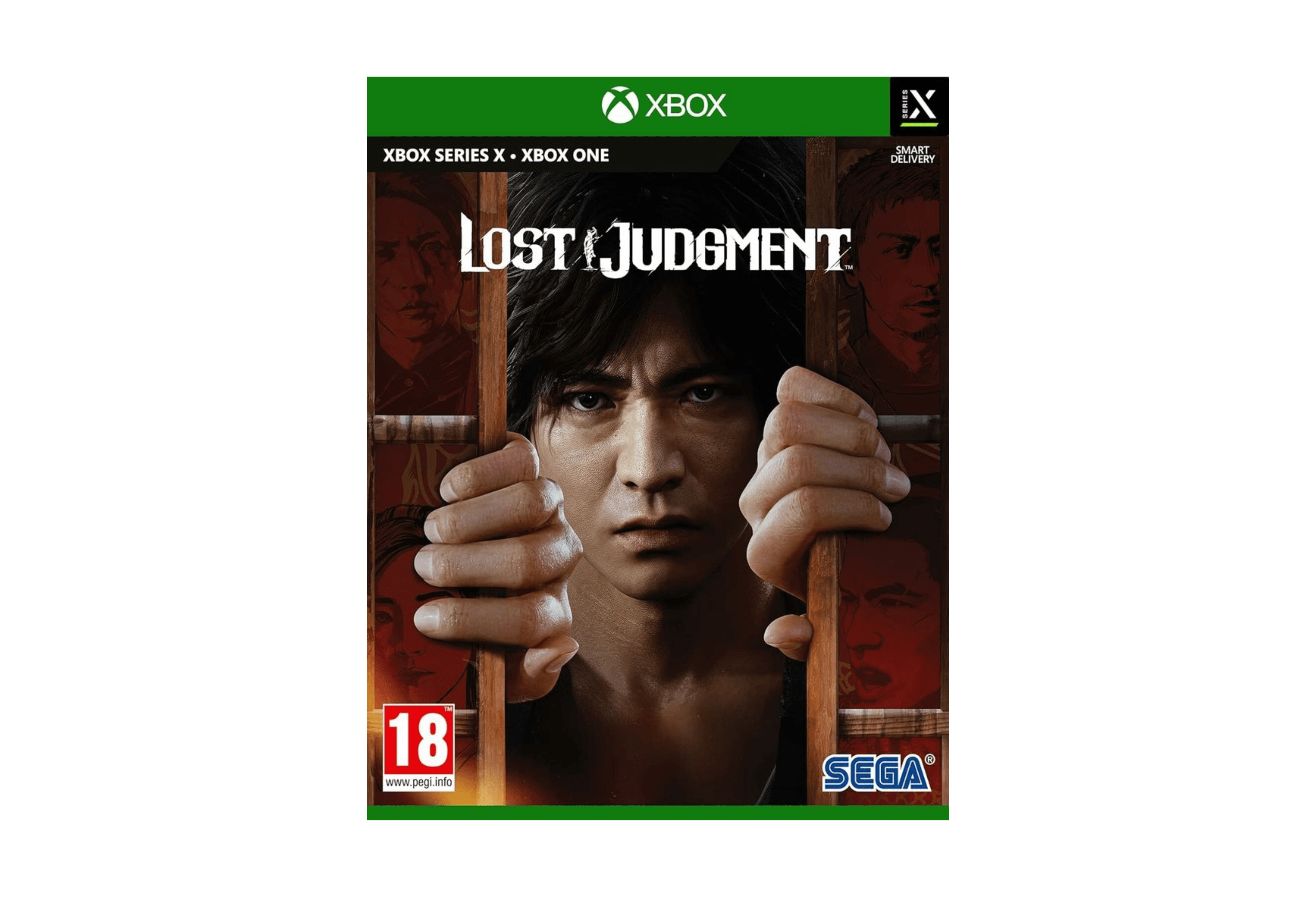 Lost Judgment: Unravel the Truth in a World of Crime and Justice - GameBeatz
