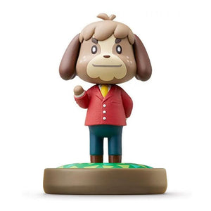 Amiibo Animal Crossing : Digby - GameBeatz