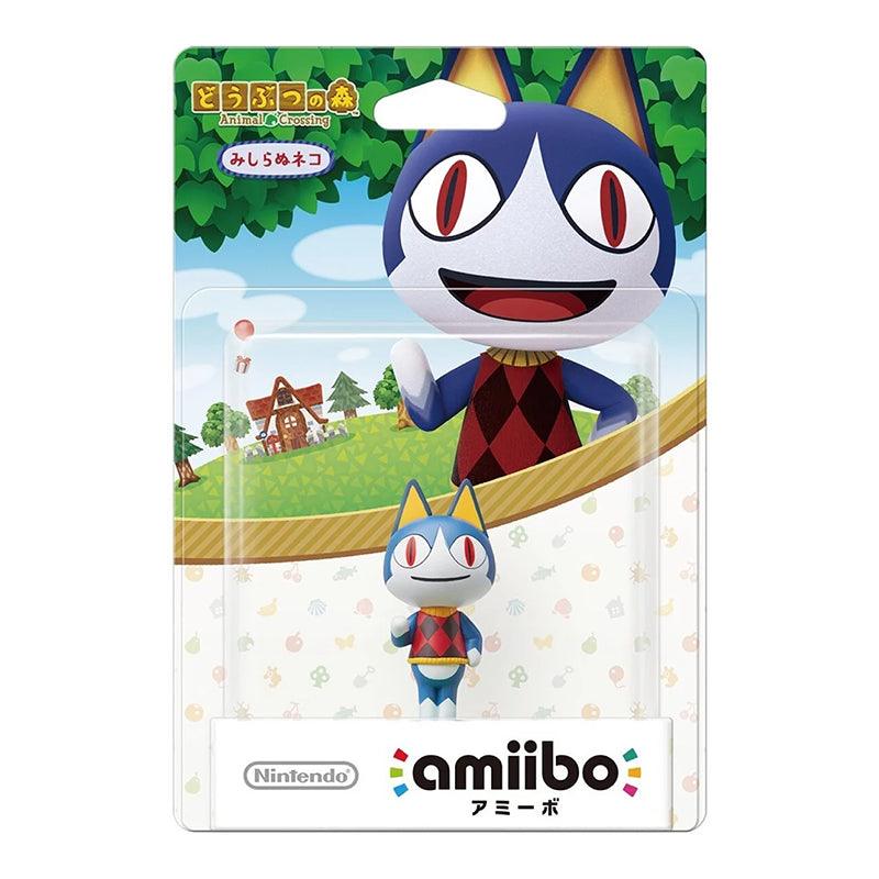 Amiibo Animal Crossing: Rover - GameBeatz