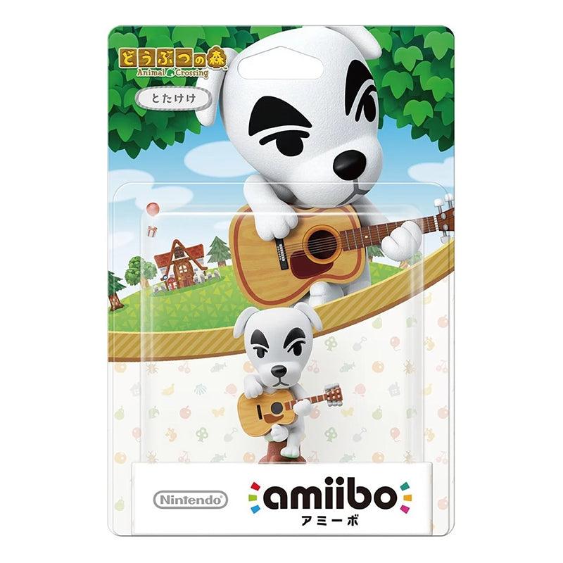 Amiibo Animal Crossing: Totakeke (K.K. Slider) - GameBeatz