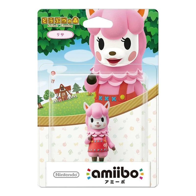 Amiibo Animal Crossing: Risa - GameBeatz